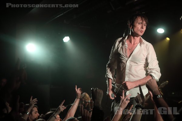 SUEDE - 2022-10-10 - PARIS - La Maroquinerie - 